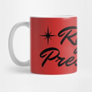 Rejoice in the Presence Mug